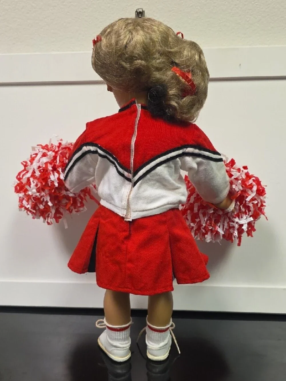American Girl Truly Me #23 Retired Doll Complete Cheerleader Outfit